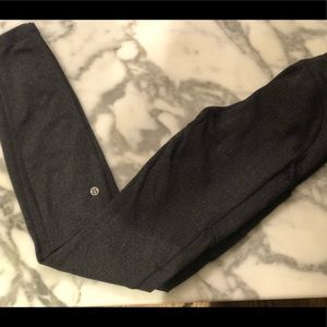 grey lululemons